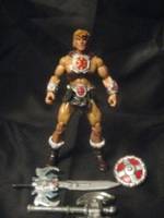 1:18 He-Man 2000 (Masters of the Universe) Custom Action Figure