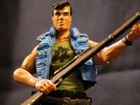 Jack Tenrec - Cadillacs and Dinosaurs (G.I. Joe) Custom Action Figure