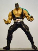Bane (DC Direct) Custom Action Figure