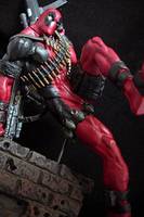 Deadpool (Spawn) Custom Action Figure