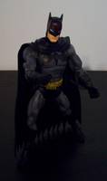 Batman Reborn (DC Superheroes) Custom Action Figure