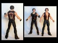 Ajax from "the Warriors" (Warriors) Custom Action Figure