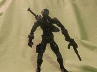 Snake Eyes V2 (G.I. Joe) Custom Action Figure