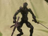 Snake Eyes V2 (G.I. Joe) Custom Action Figure