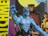 Dr. Manhattan (Watchmen) Custom Action Figure