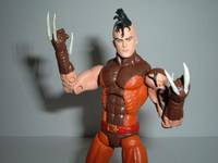 Wolverine (Dark Avengers) (Marvel Legends) Custom Action Figure