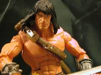 Speedo Conan (Conan) Custom Action Figure