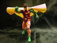 Robin the Boy Wonder (DC Superheroes) Custom Action Figure