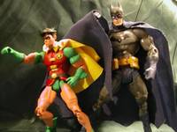 Robin the Boy Wonder (DC Superheroes) Custom Action Figure
