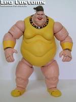 Big Bertha (Marvel Legends) Custom Action Figure