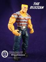 The Russian (Marvel Legends) Custom Action Figure