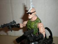 Bonebreaker (Marvel Legends) Custom Action Figure