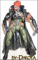 Red Skull (Marvel Legends) Custom Action Figure