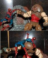 Juggernaut (Marvel Legends) Custom Action Figure