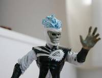 Blackest Night Firestorm (DC Direct) Custom Action Figure