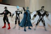 Blackest Night Firestorm (DC Direct) Custom Action Figure
