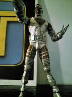 Cyborg (DC Direct) Custom Action Figure