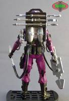 Techno Viper (G.I. Joe) Custom Action Figure