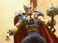 Lightning Lord Thor (Marvel Legends) Custom Action Figure