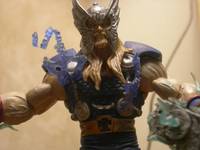 Lightning Lord Thor (Marvel Legends) Custom Action Figure