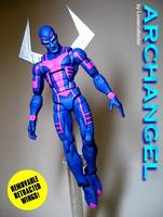 Archangel (Marvel Legends) Custom Action Figure
