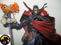 Skeletor (Masters of the Universe) Custom Action Figure