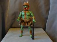 Green Oni (Mego) Custom Action Figure