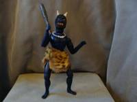 Blue Oni (Mego) Custom Action Figure