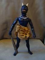 Blue Oni (Mego) Custom Action Figure