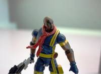 Bishop (G.I. Joe) Custom Action Figure