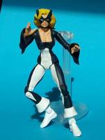 Mockingbird (Marvel Legends) Custom Action Figure