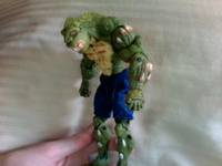 Killer Croc (Batman) Custom Action Figure
