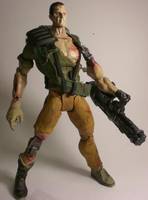 T-800 Skin Job (Terminator) Custom Action Figure