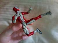 The Guardian (Alpha Flight) Custom Action Figure
