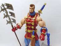 Ares Classic (Marvel Legends) Custom Action Figure