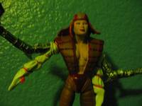 Lady Deathstrike (Marvel Legends) Custom Action Figure