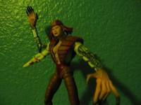 Lady Deathstrike (Marvel Legends) Custom Action Figure