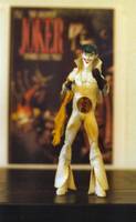 Elvis Joker (DC Direct) Custom Action Figure