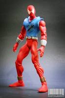 Scarlet Spider (Spider-Man) Custom Action Figure