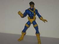 Cyclops and Jean Grey (Marvel Legends) Custom Action Figure