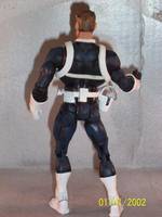 Secret Warrior Nick Fury! (Marvel Legends) Custom Action Figure