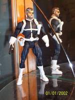 Secret Warrior Nick Fury! (Marvel Legends) Custom Action Figure