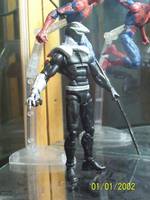 New Warriors Darkhawk! (Marvel Legends) Custom Action Figure