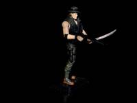 GI Joe 25th Style Muskrat (G.I. Joe) Custom Action Figure