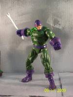 New Avengers the Wrecker (Marvel Legends) Custom Action Figure
