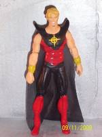 Earthbound Quasar (Marvel Legends) Custom Action Figure
