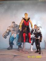 Earthbound Quasar (Marvel Legends) Custom Action Figure