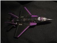 ROTF Skywarp (Transformers - Movie) Custom Action Figure