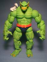 Ch'od (Marvel Legends) Custom Action Figure