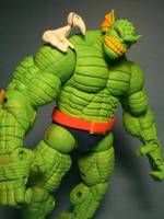 Ch'od (Marvel Legends) Custom Action Figure